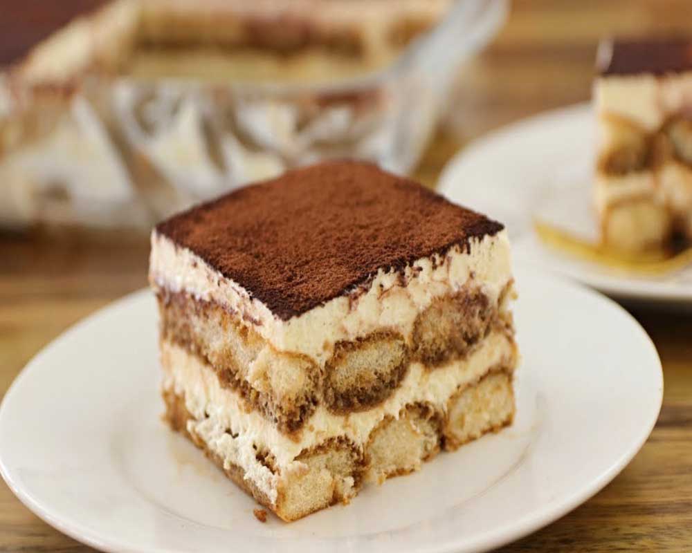 Casa Carbone - tiramisu